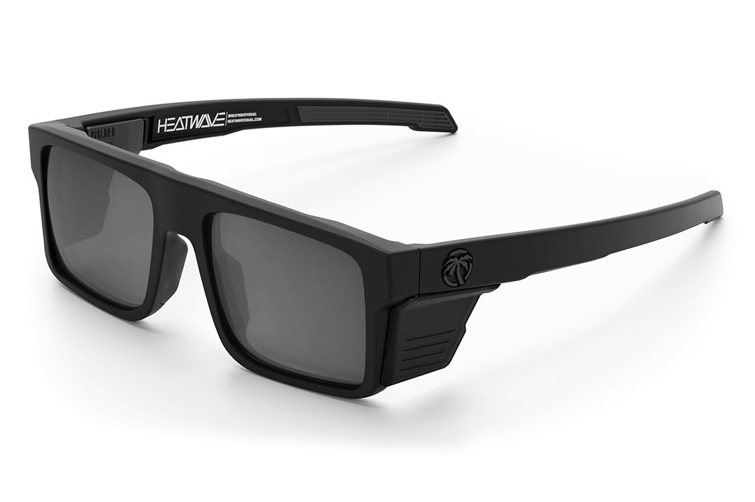 Heat Wave Visual Performance Rayth SUPER Photochromic sunglasses view 1