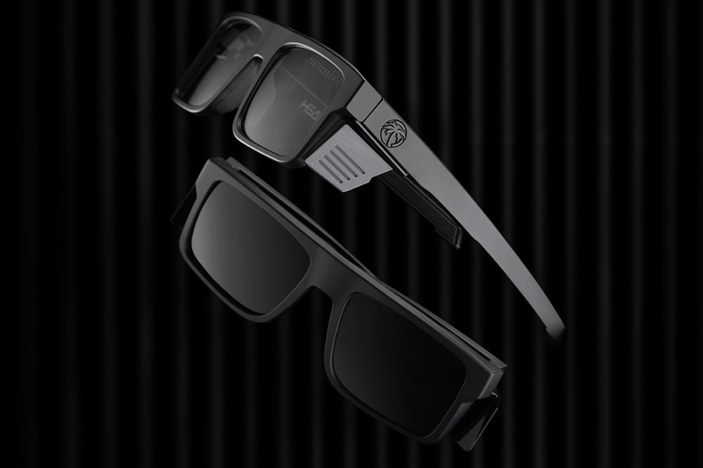 Heat Wave Visual Performance Rayth SUPER Photochromic sunglasses view 5