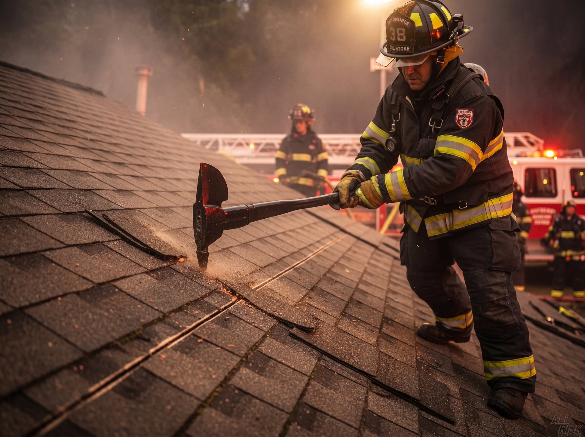 Reaper Axe Roof Operations