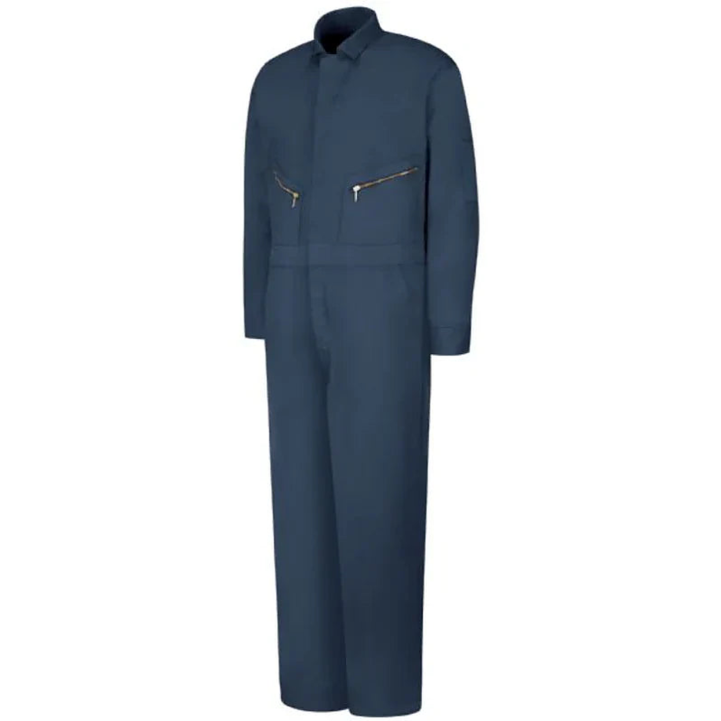 Red Kap CC18 Front Zip Coveralls - CAL FIRE Uniform Protection
