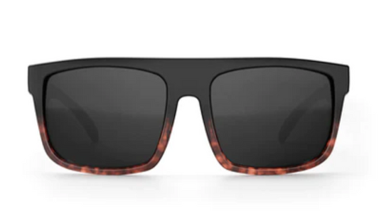 Regulator Sunglasses: Tortoise - Heatwave