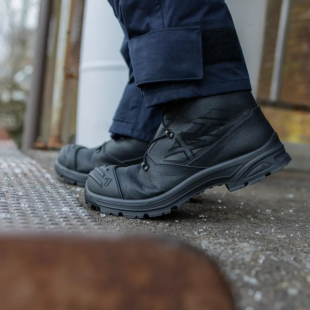 HAIX Rescue Xtreme — USAR & Rescue Boot