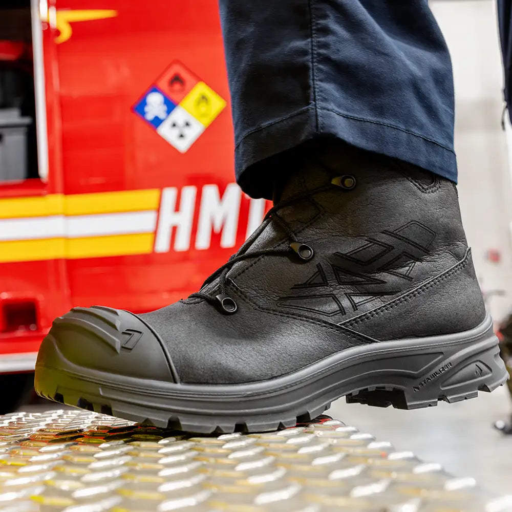 HAIX Rescue Xtreme — USAR & Rescue Boot