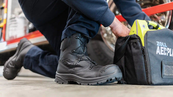 HAIX Rescue Xtreme — USAR & Rescue Boot