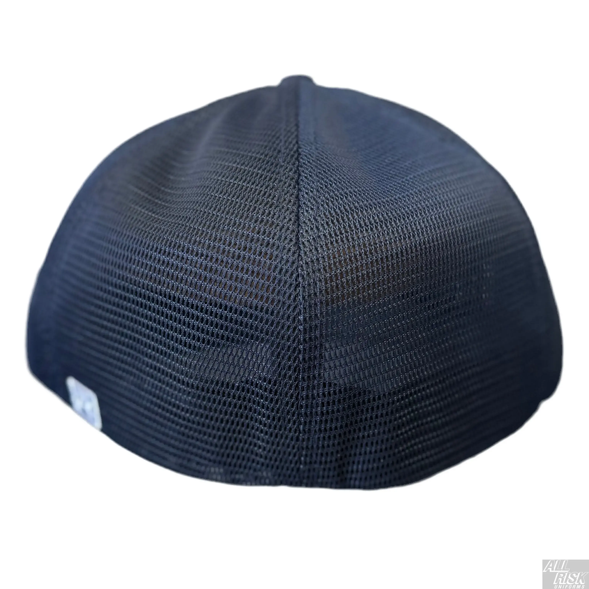 Richardson PTS 20 Mesh Trucker Hat - CAL FIRE Red Text ALL RISK UniformsCAL FIRE Hats  ALL RISK Uniforms