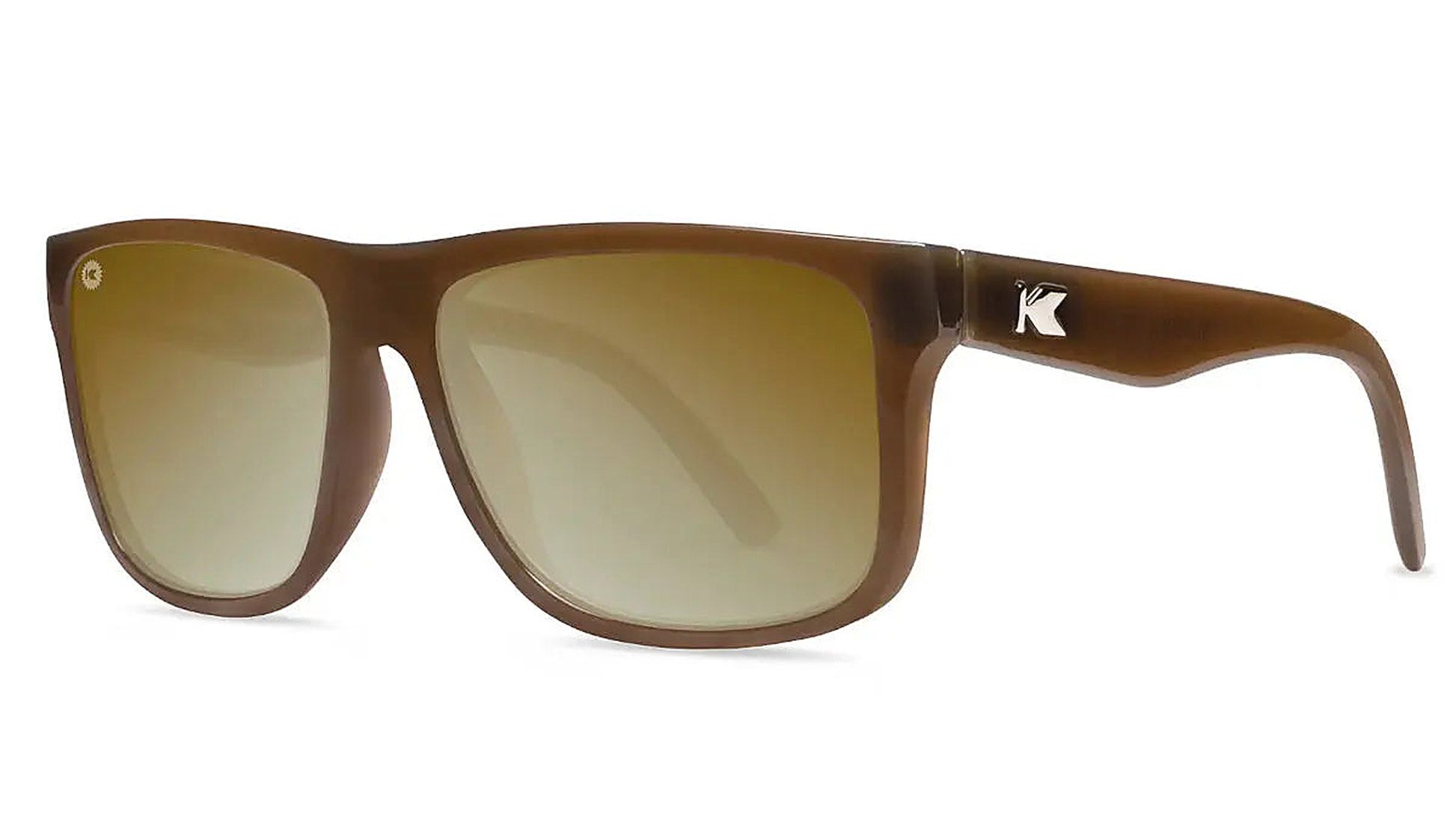 Riverbed Torrey Pines - Knockaround Sunglasses - back view