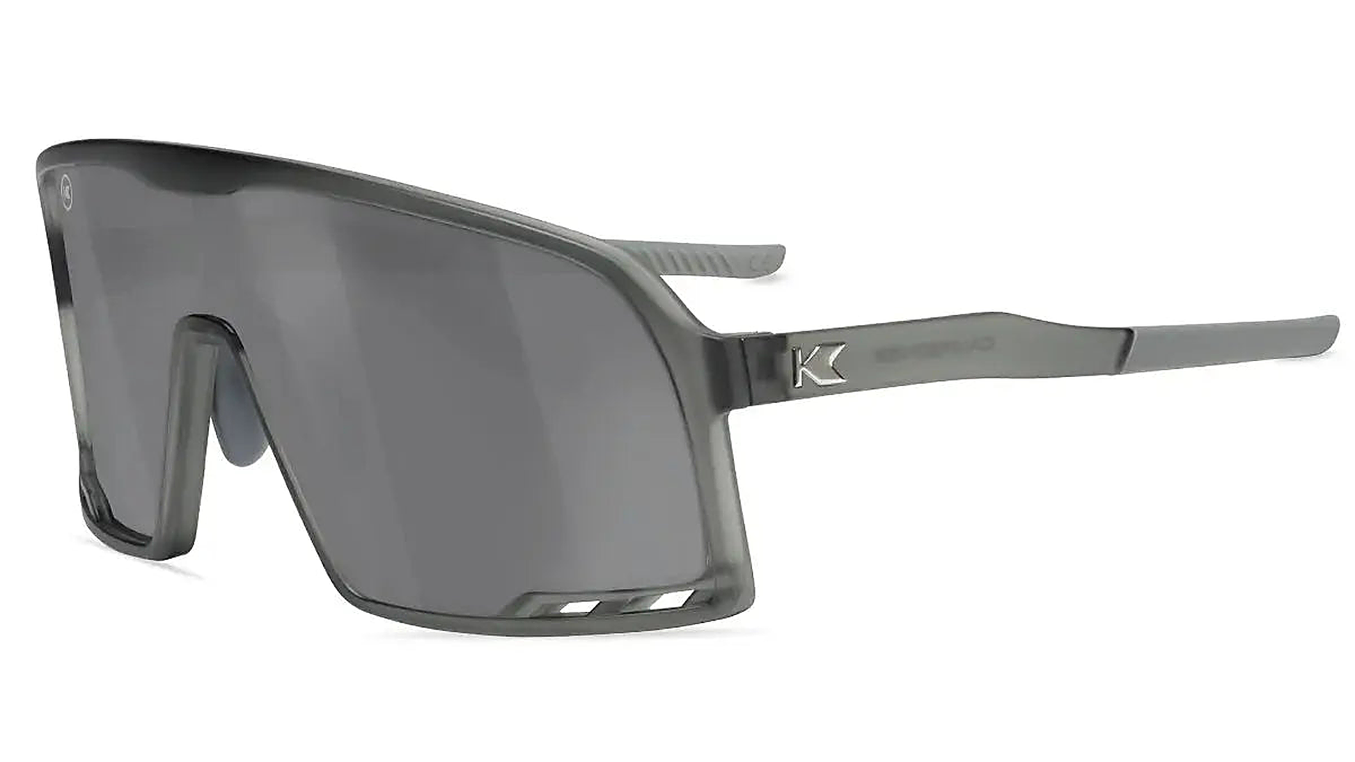 Robotron 5000 Campeones - Knockaround Sunglasses - detail view
