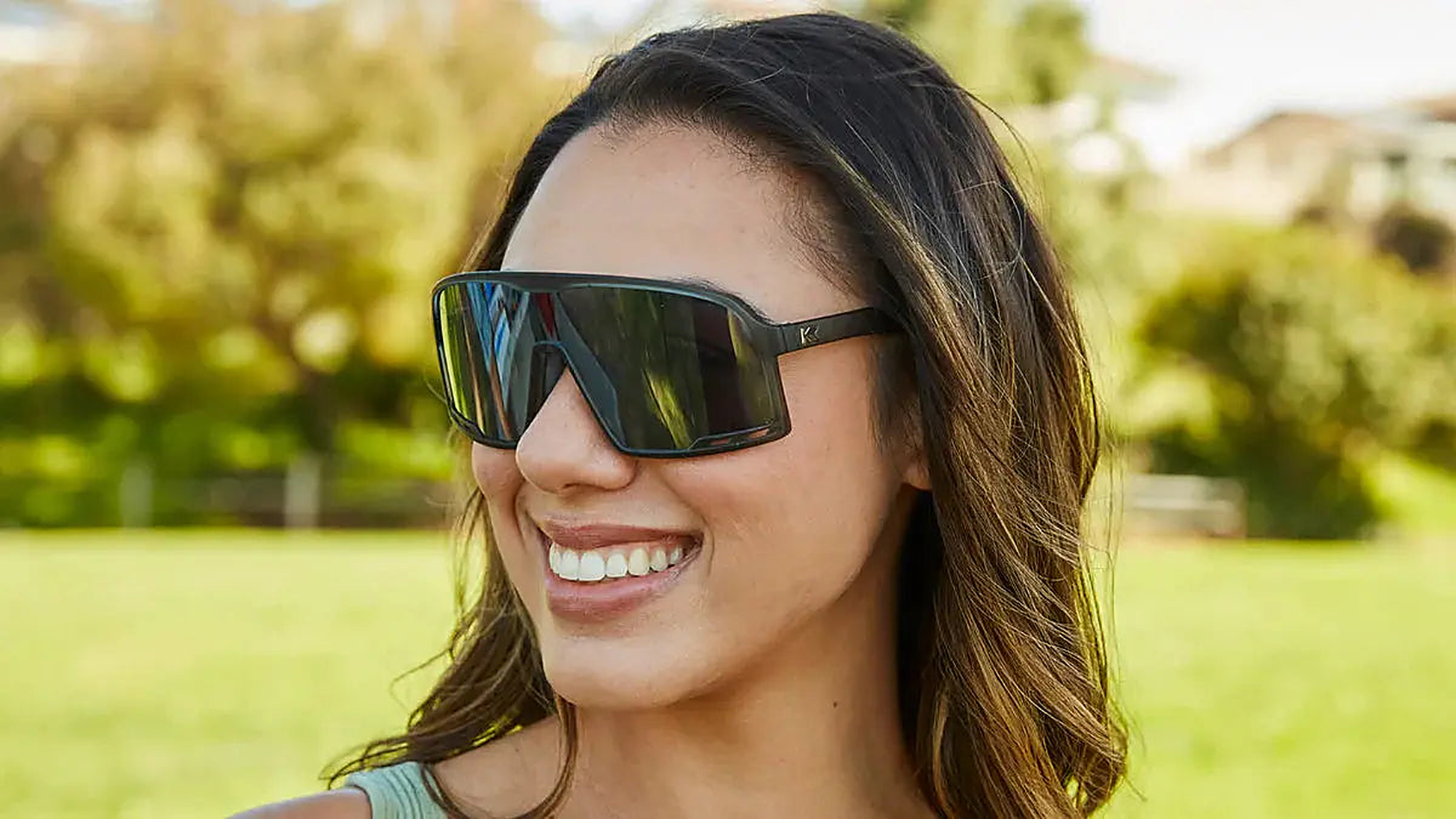 Robotron 5000 Campeones - Knockaround Sunglasses - additional view