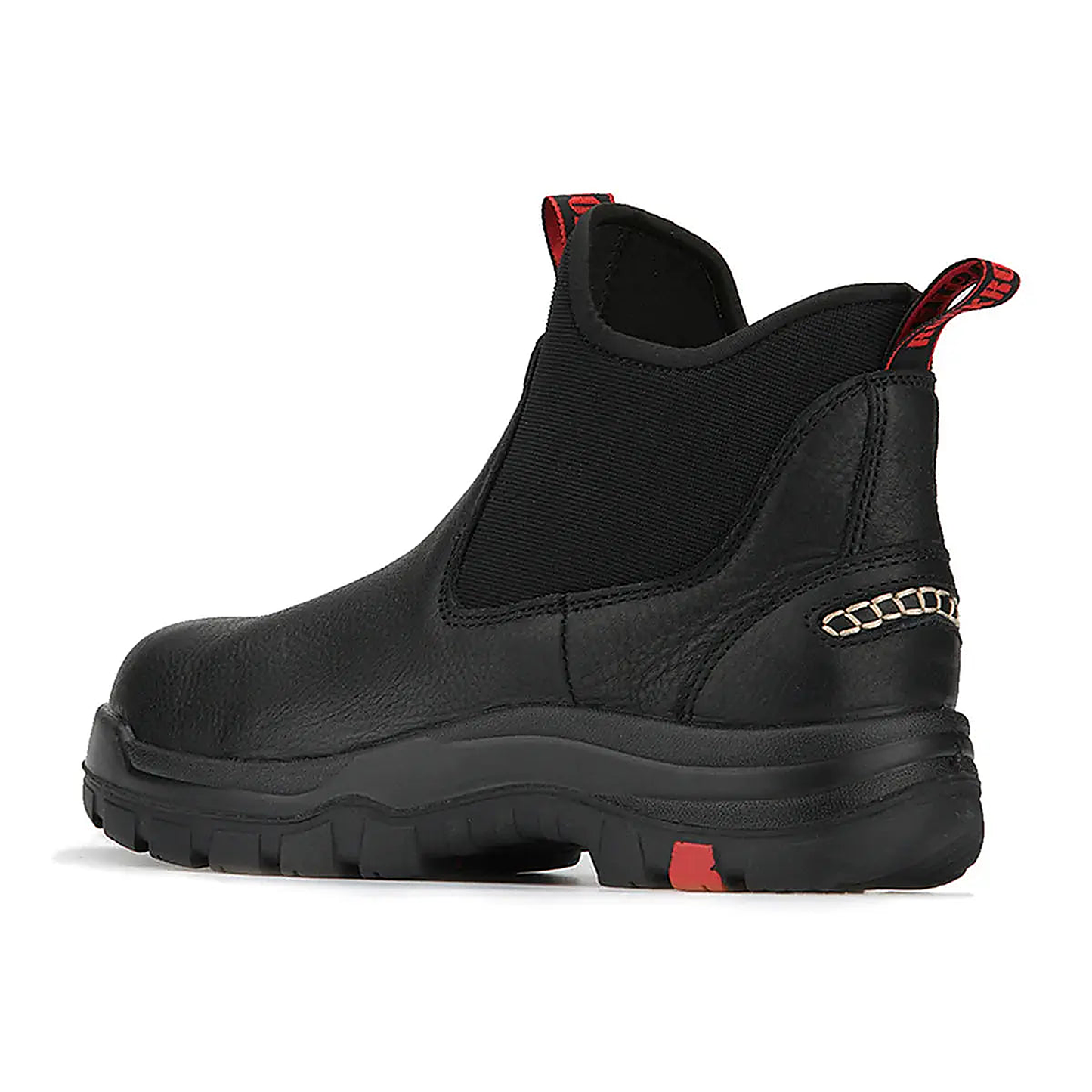 RockRooster Slip On Boot - back view
