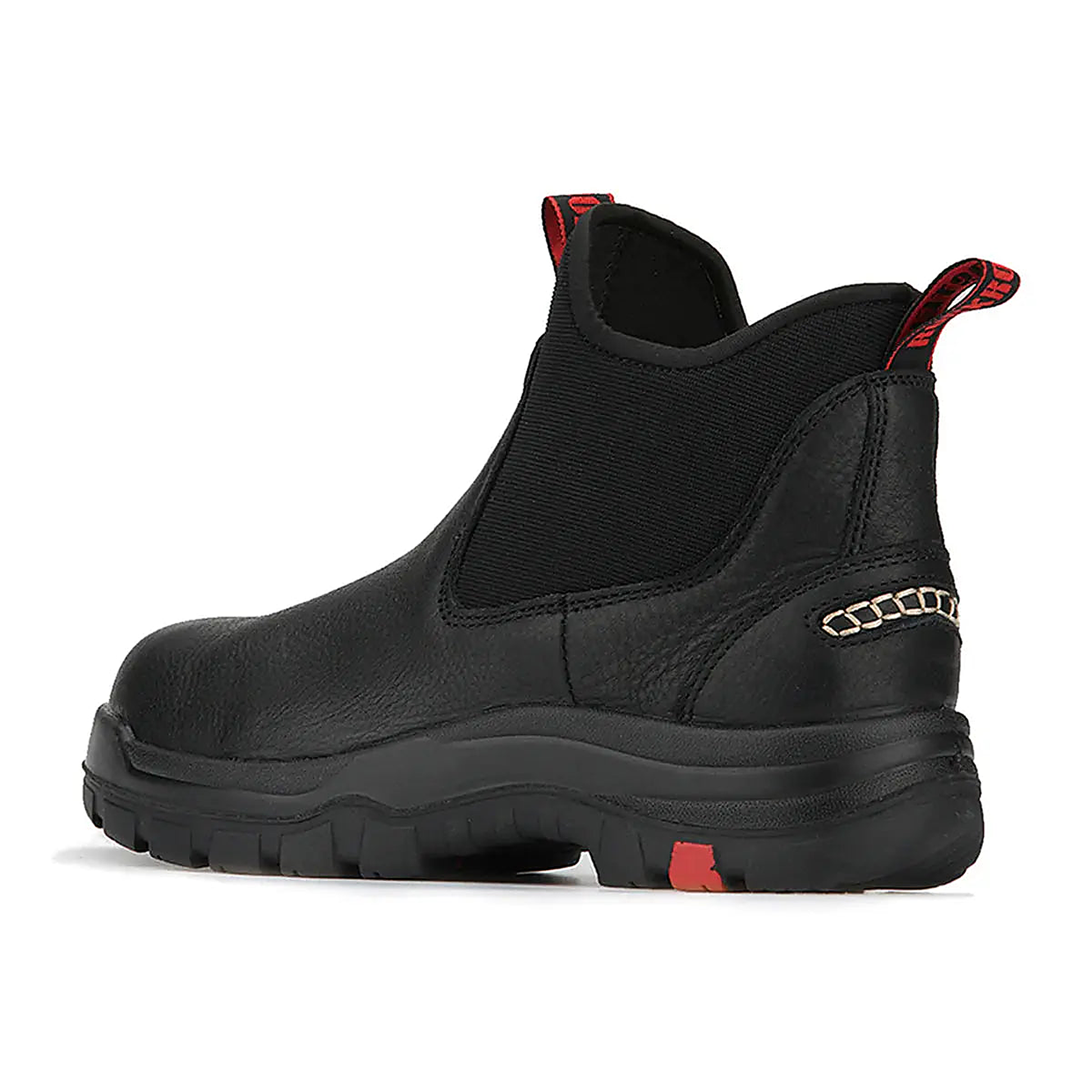 RockRooster Slip On Boot - back view