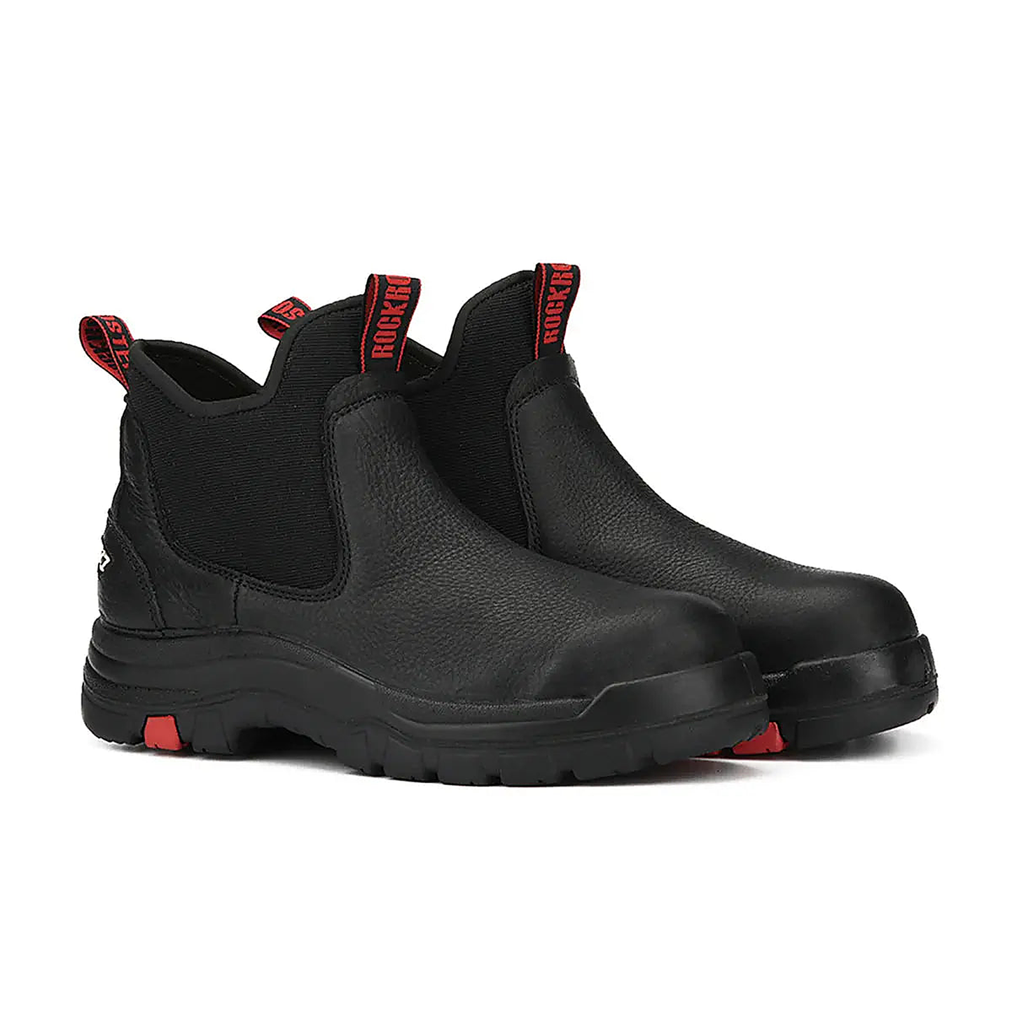 RockRooster Slip On Boot - detail view