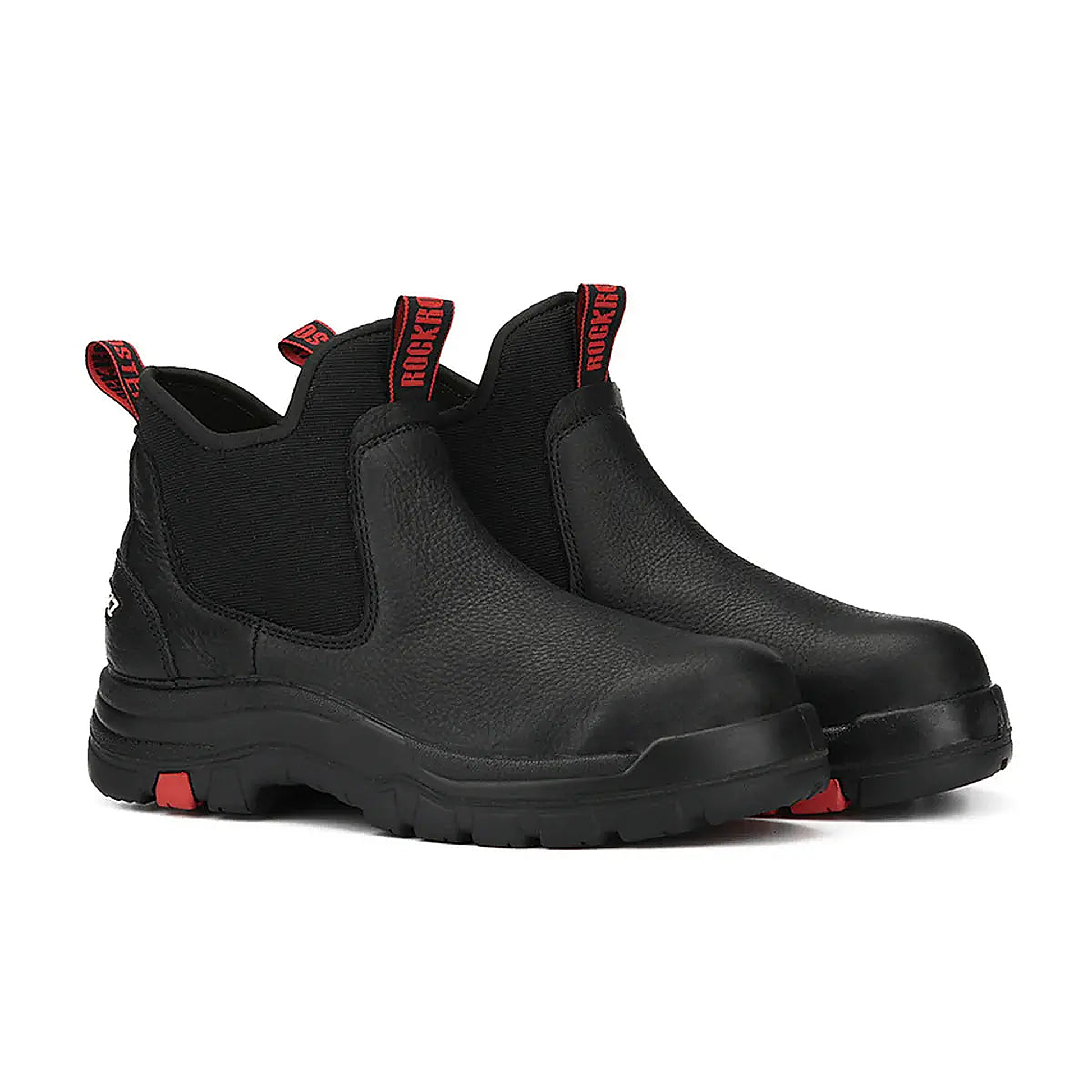 RockRooster Slip On Boot - detail view