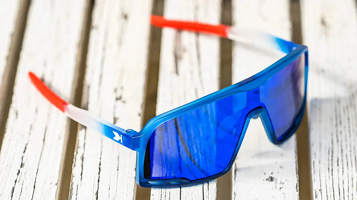Rocket Pop Campeones - Knockaround Sunglasses - detail view
