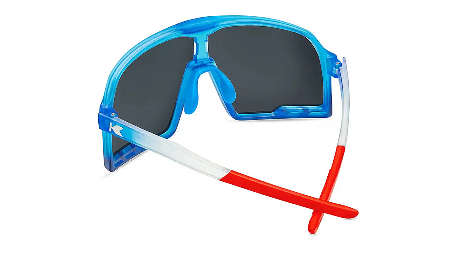 Rocket Pop Campeones - Knockaround Sunglasses - side view