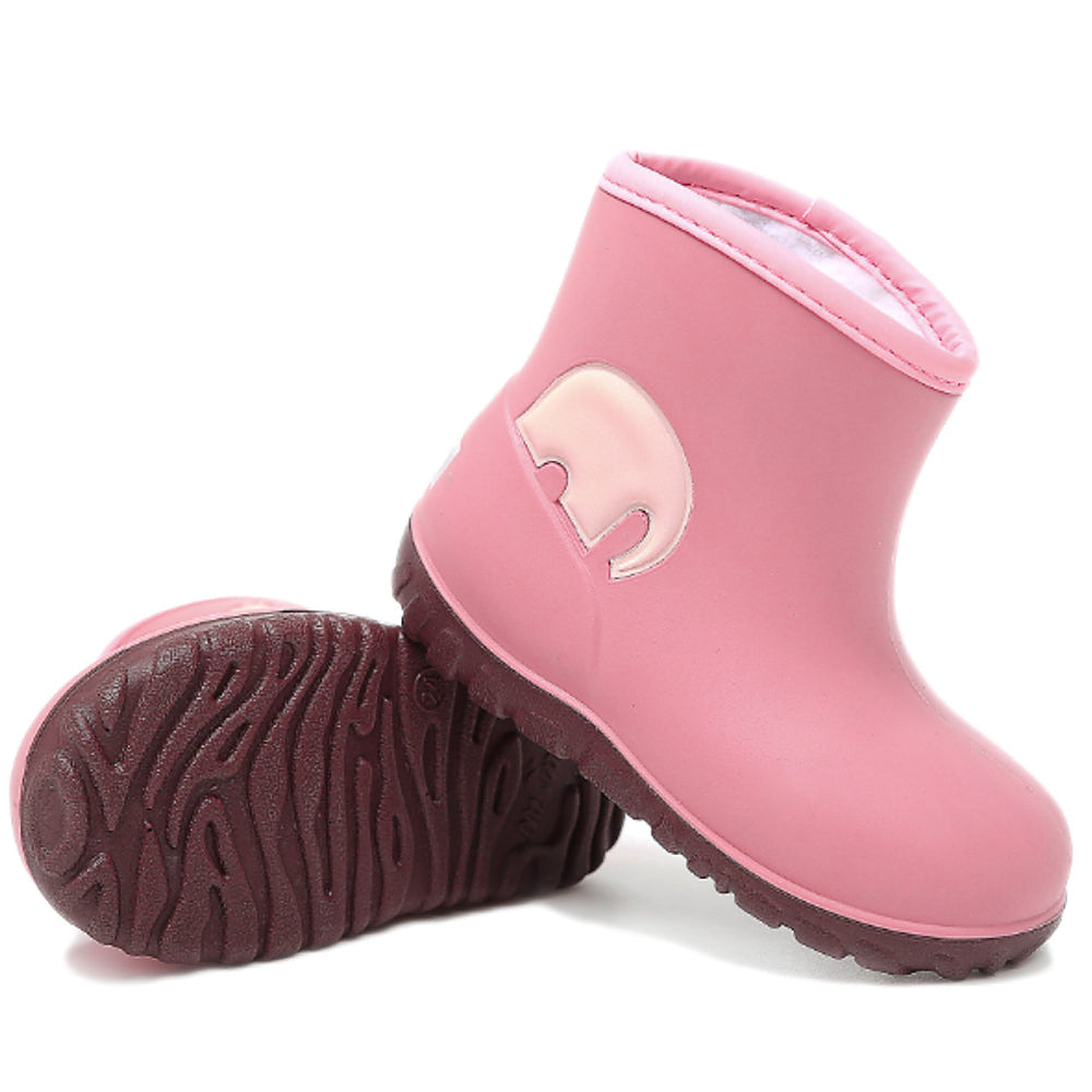 Rockrooster Kids' PU Slip Resistant Rain Boots 1963 (3)