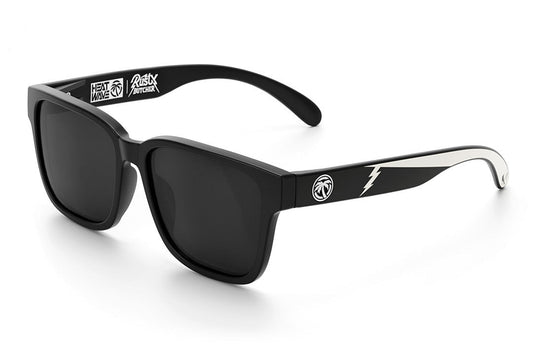 Heat Wave Visual Apollo Rusty Butcher Customs sunglasses view 1
