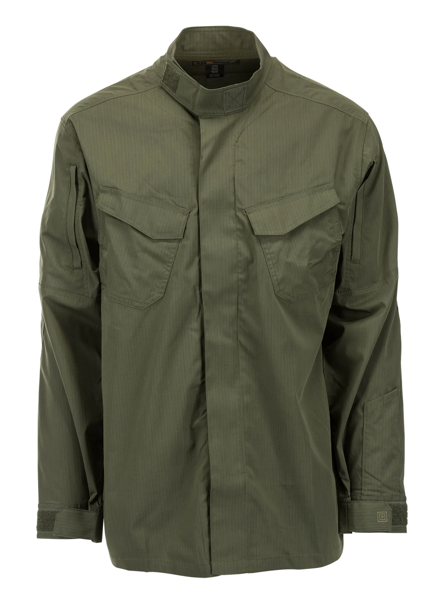 5.11 Stryke® TDU® Long Sleeve Shirt – TDU Green