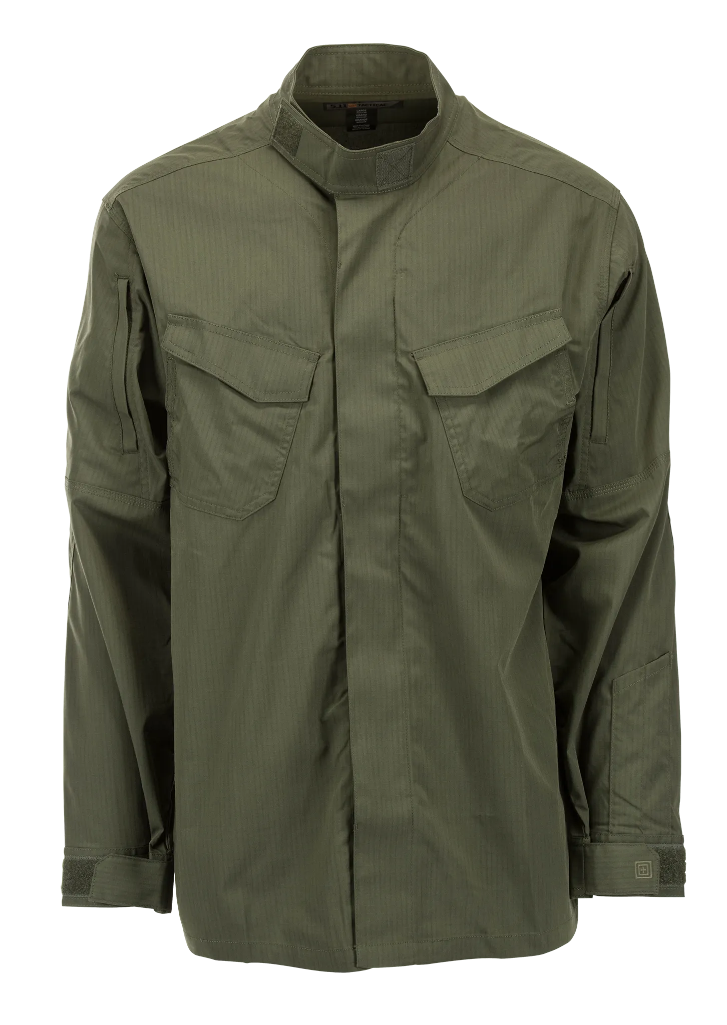 5.11 Stryke® TDU® Long Sleeve Shirt – TDU Green