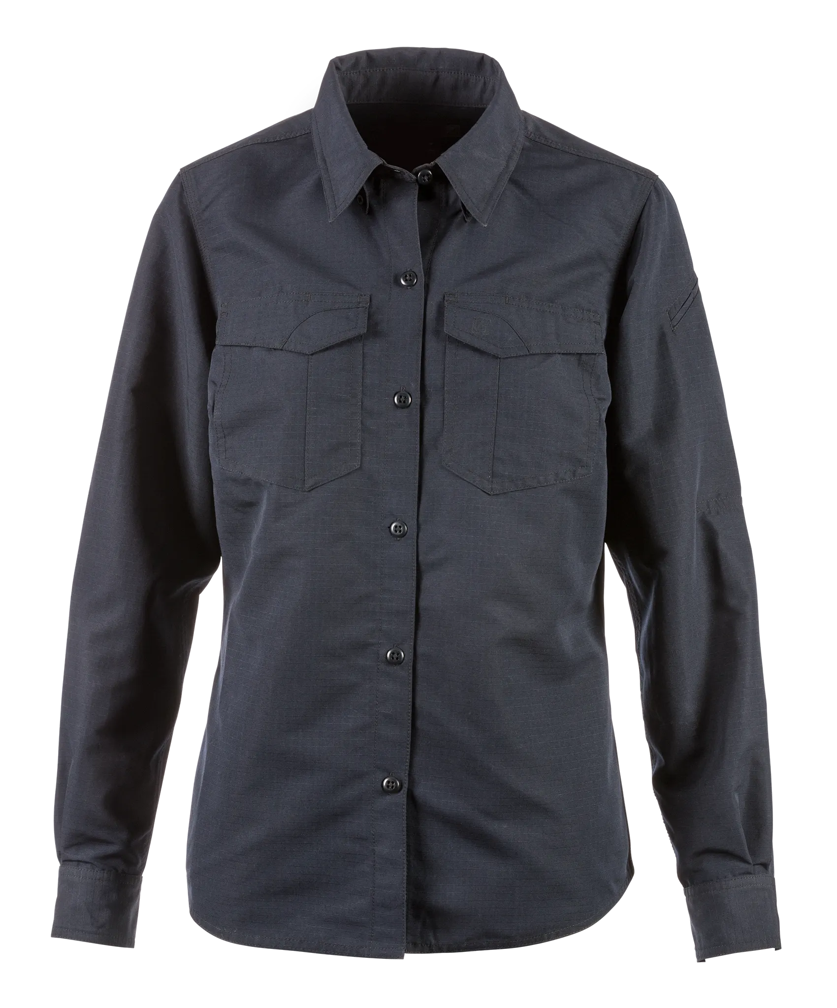 Women's Fast-Tac® Long Sleeve Shirt – Dark Navy