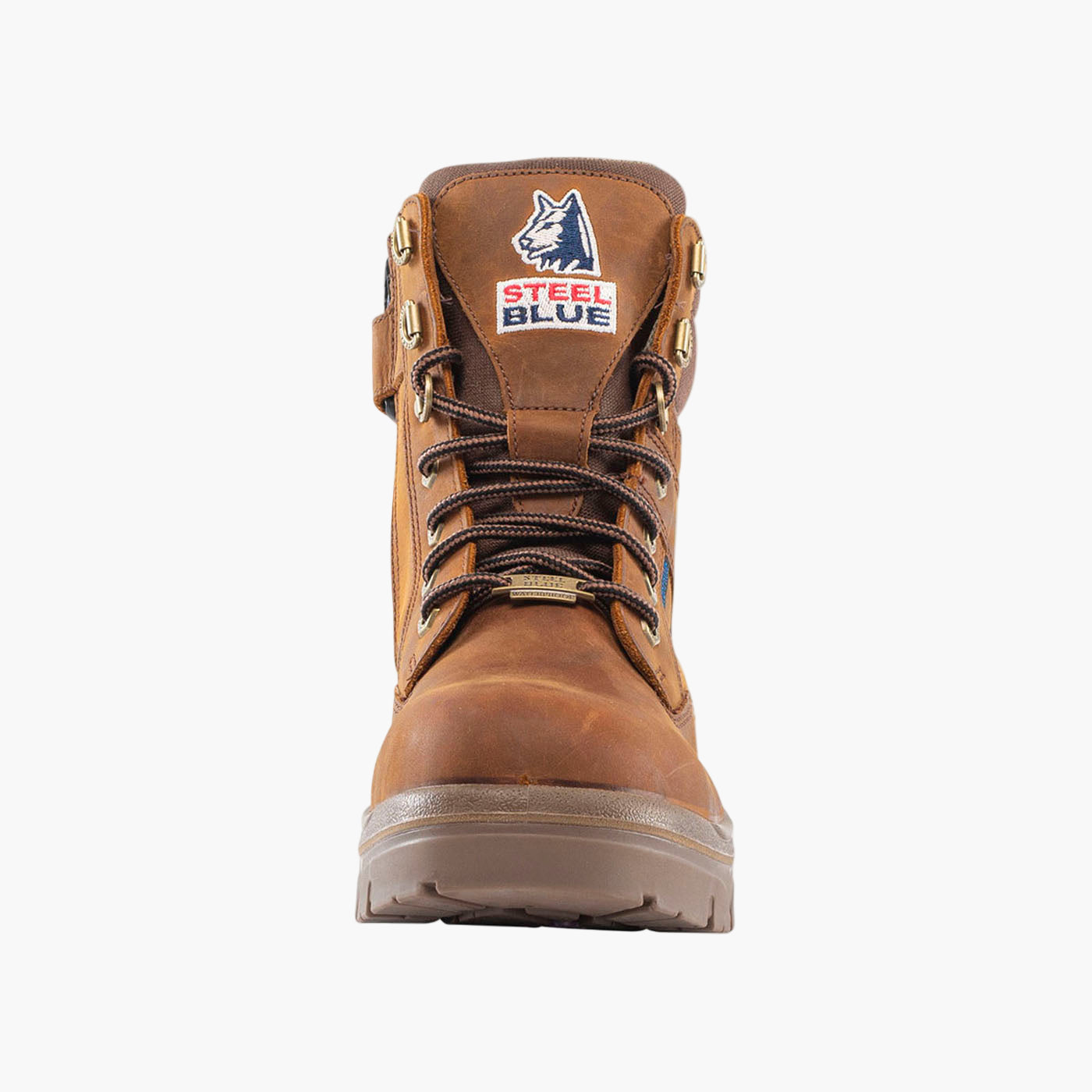 Steel Blue Southern Cross Zip Women's Steel Toe Electrical Hazard Waterproof Zipper