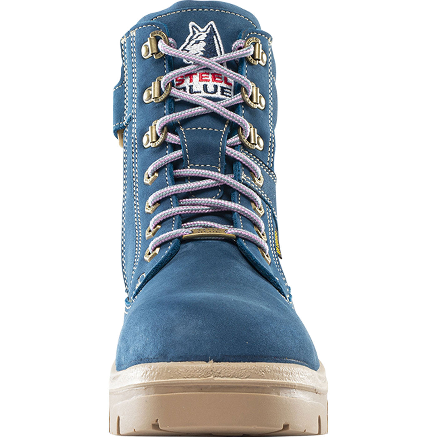 Steel Blue Southern Cross Zip Women's Steel Toe Electrical Hazard Zipper