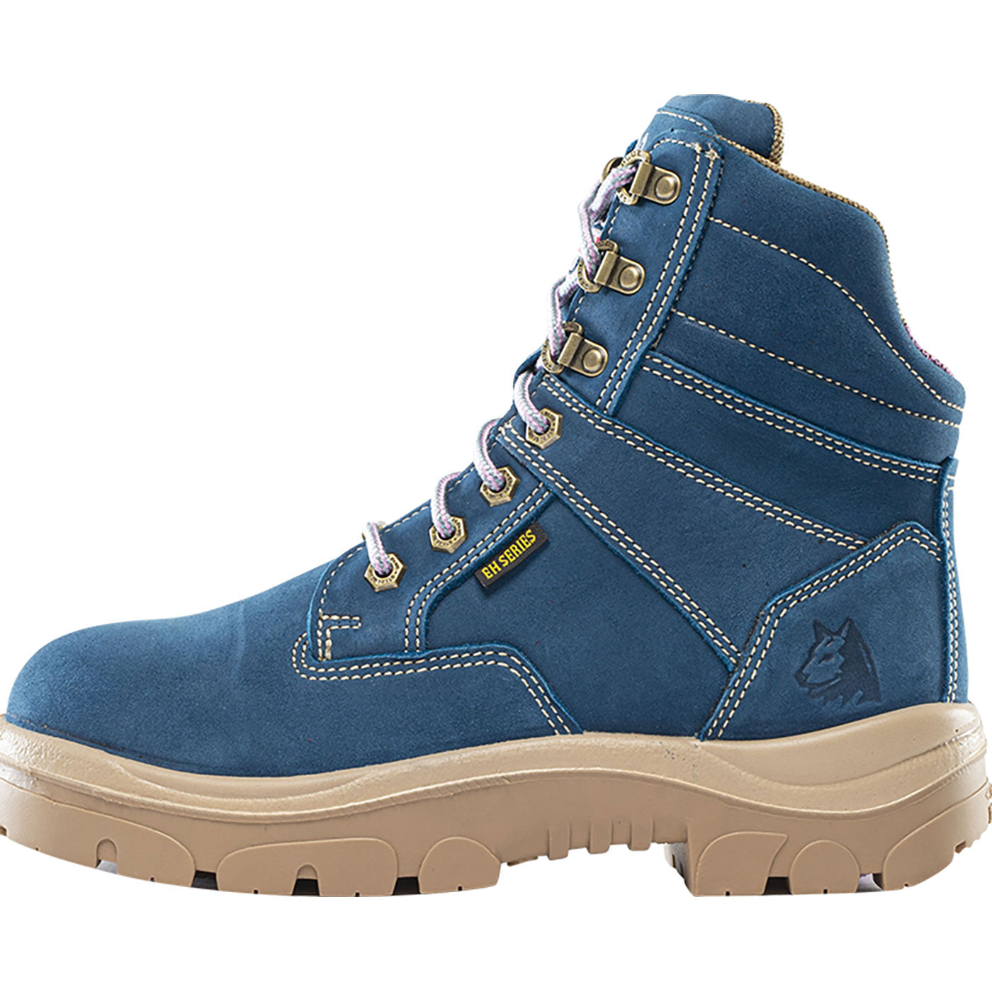 Steel Blue Southern Cross Zip Women's Steel Toe Electrical Hazard Zipper