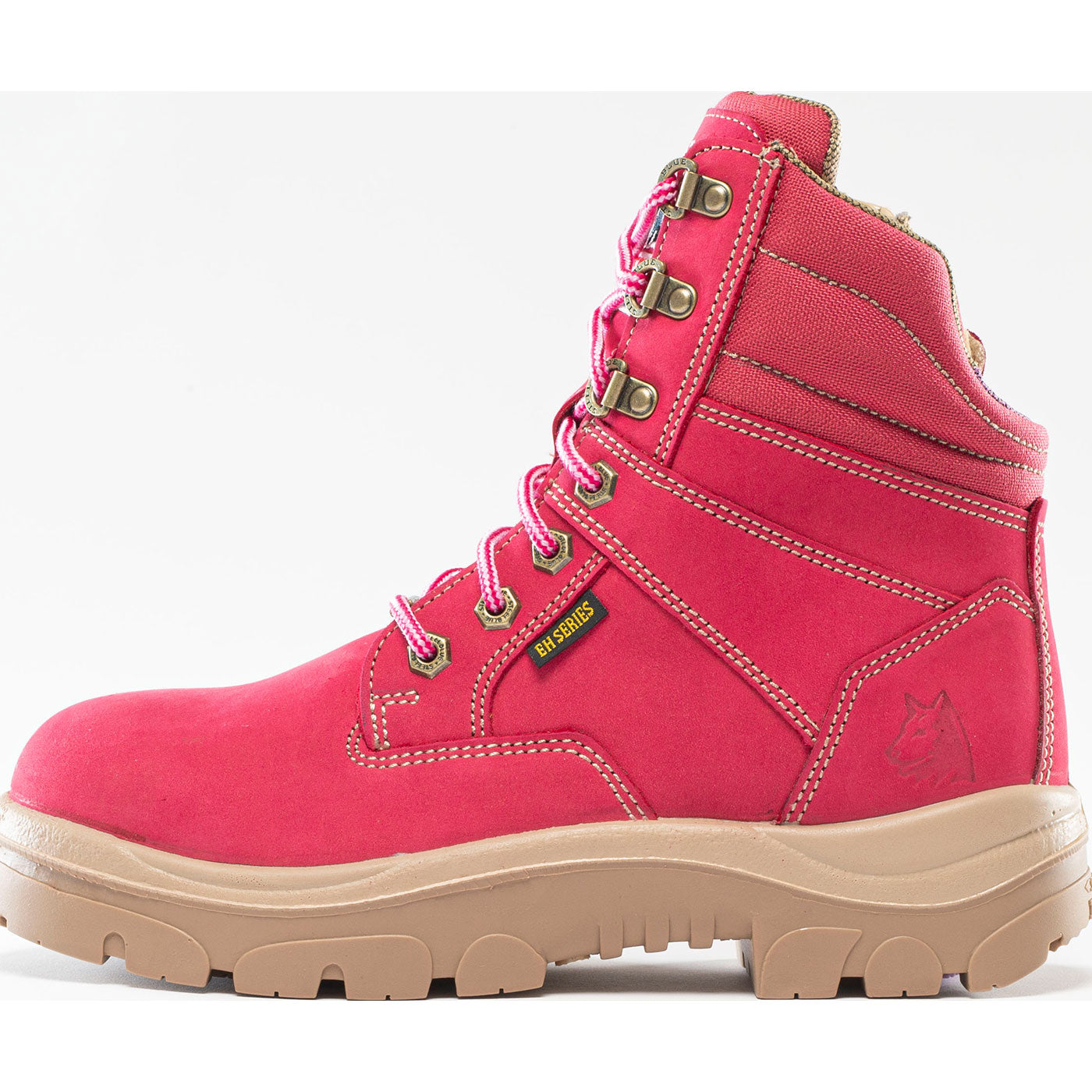 Steel Blue Southern Cross Zip Women's Steel Toe Electrical Hazard Zipper