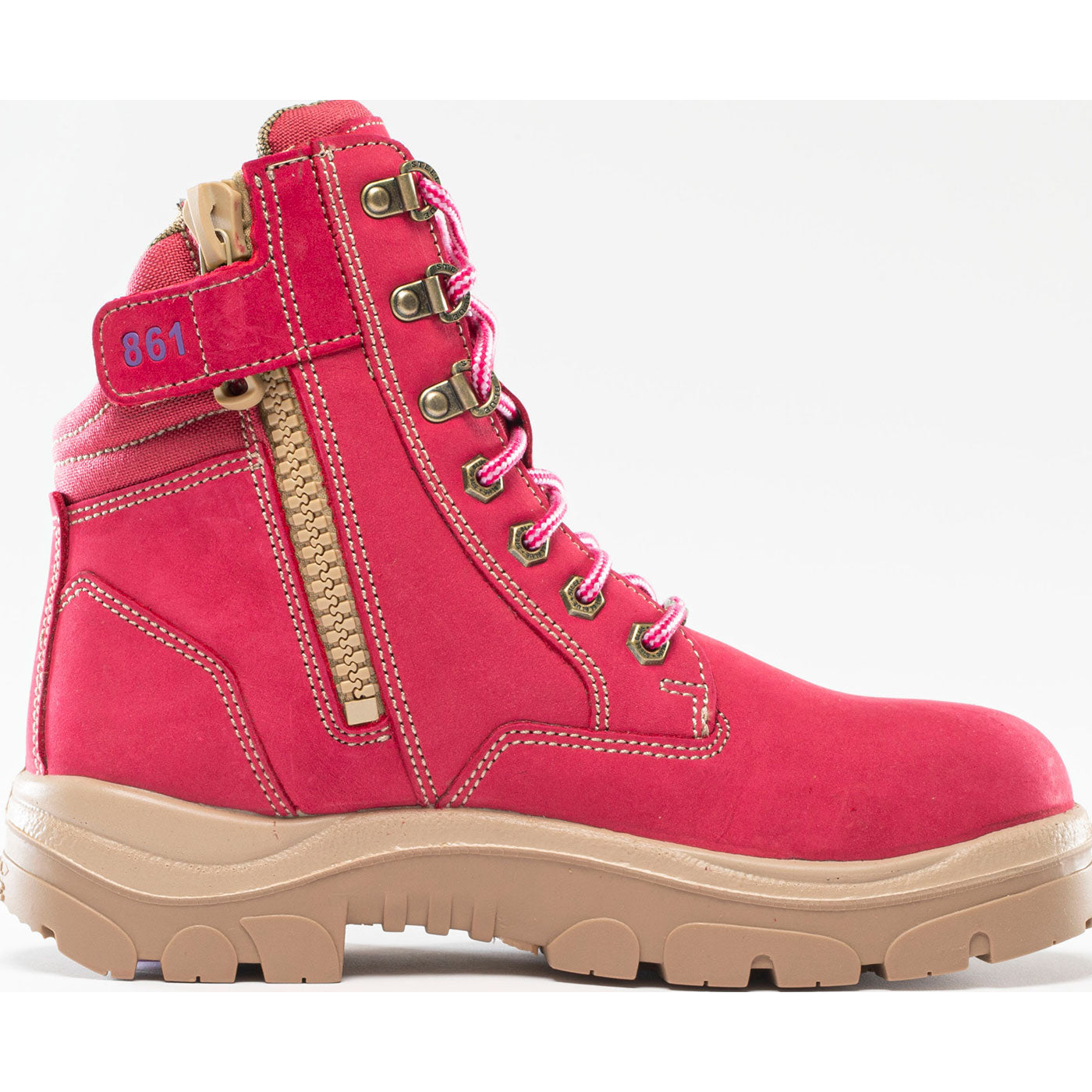 Steel Blue Southern Cross Zip Women's Steel Toe Electrical Hazard Zipper