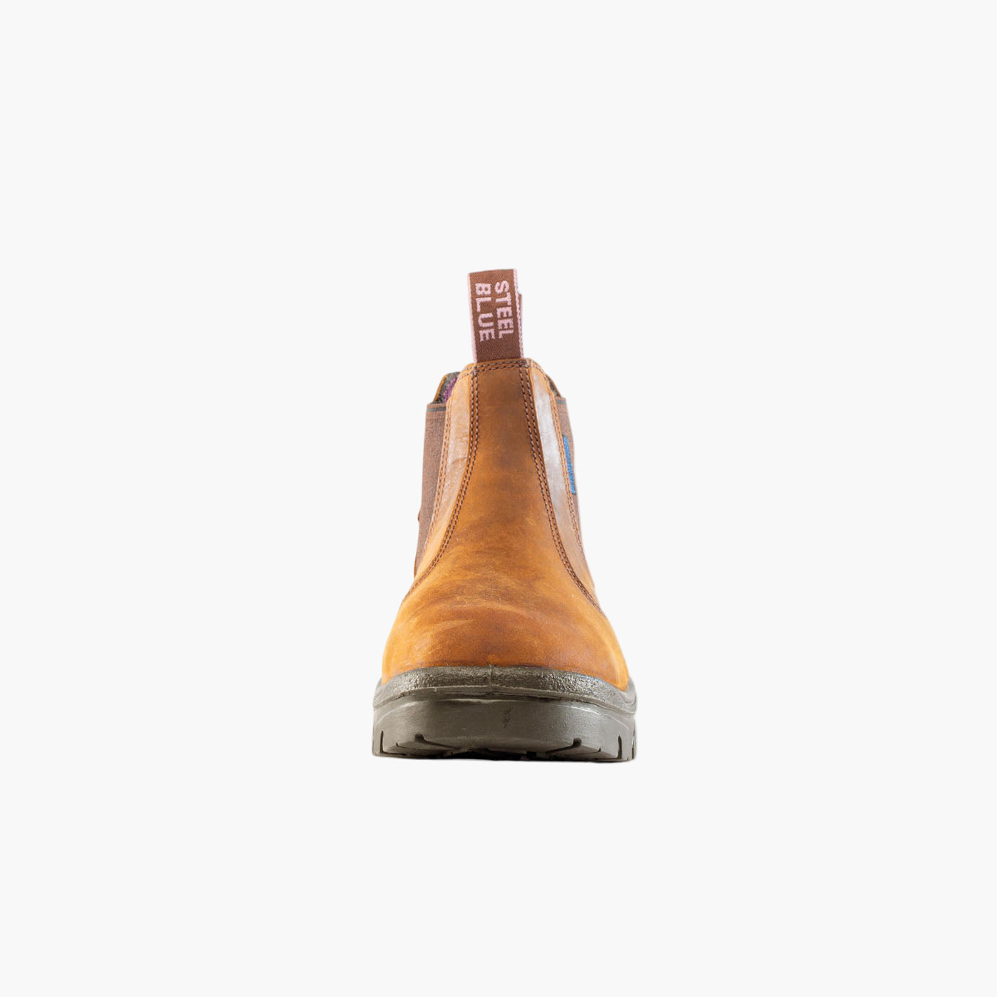 Steel Blue Hobart Women's Steel Toe Electrical Hazard Chelsea