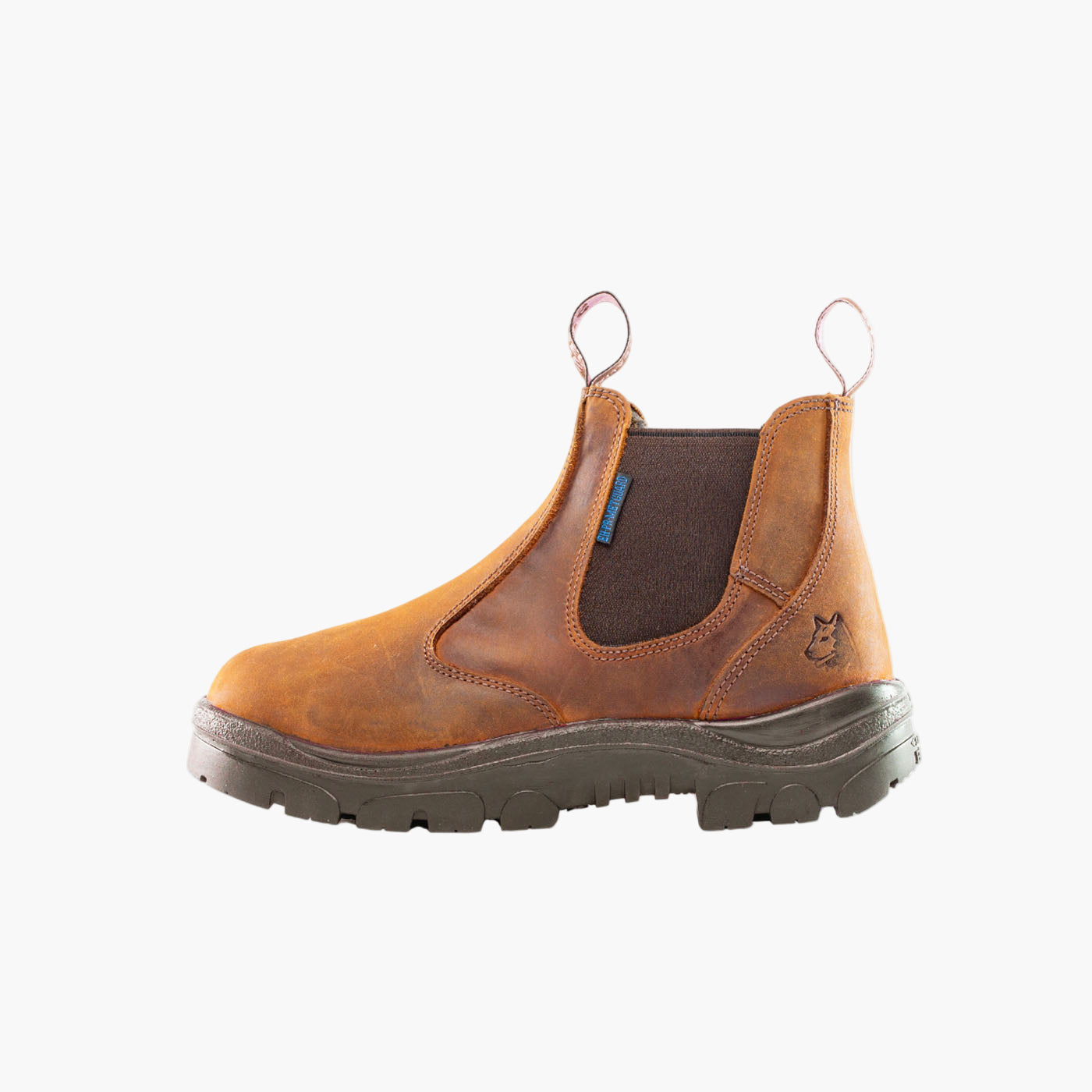 Steel Blue Hobart Women's Steel Toe Electrical Hazard Chelsea