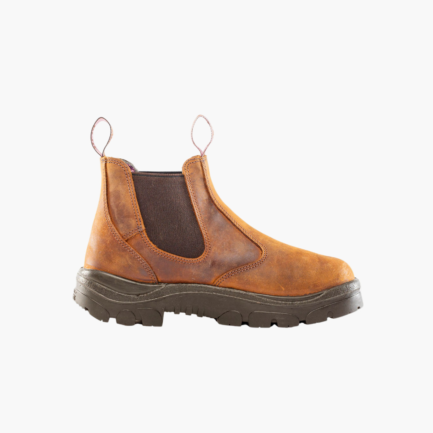 Steel Blue Hobart Women's Steel Toe Electrical Hazard Chelsea