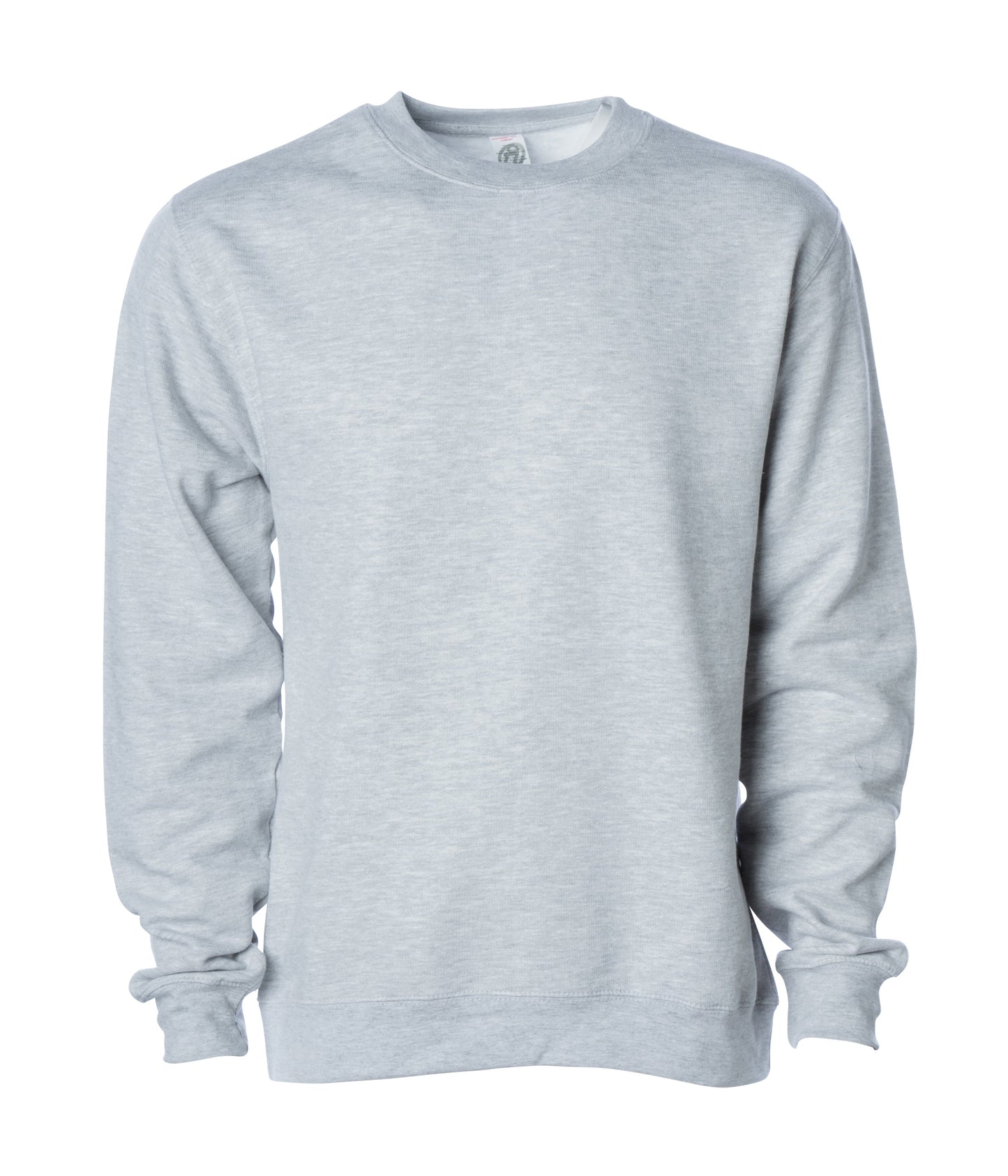 Independent Trading Company 8.5oz. Youth Midweight Crew Neck — view 2