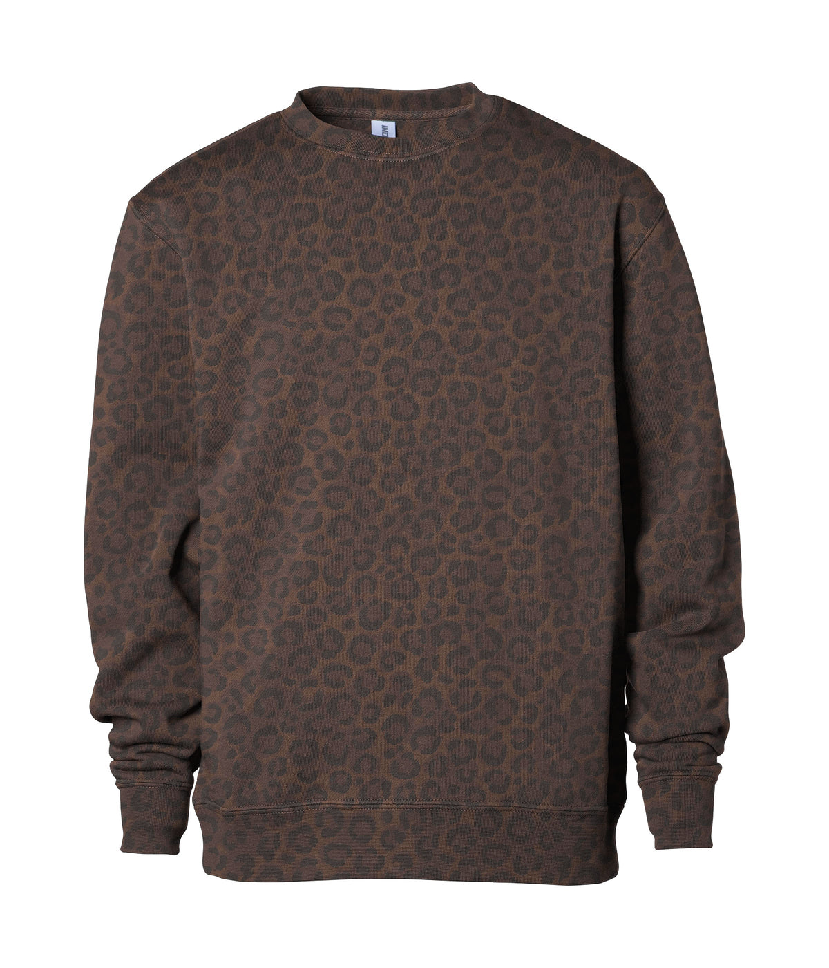 8.5oz. Youth Midweight Crew Neck Sweatshirt