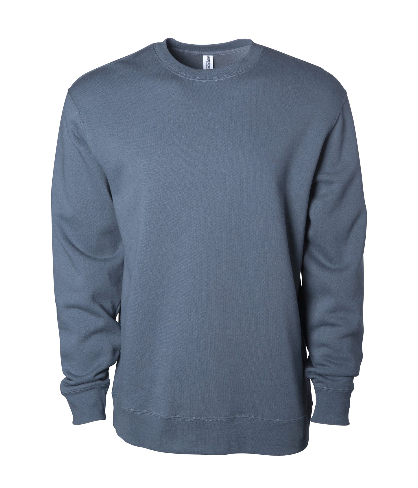 Independent Trading Company 8.5oz. Youth Midweight Crew Neck