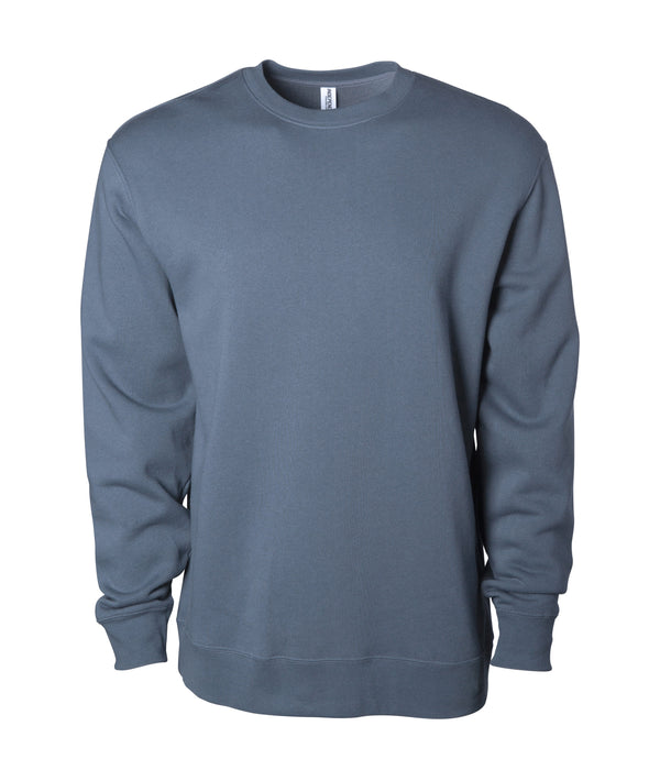 8.5oz. Youth Midweight Crew Neck