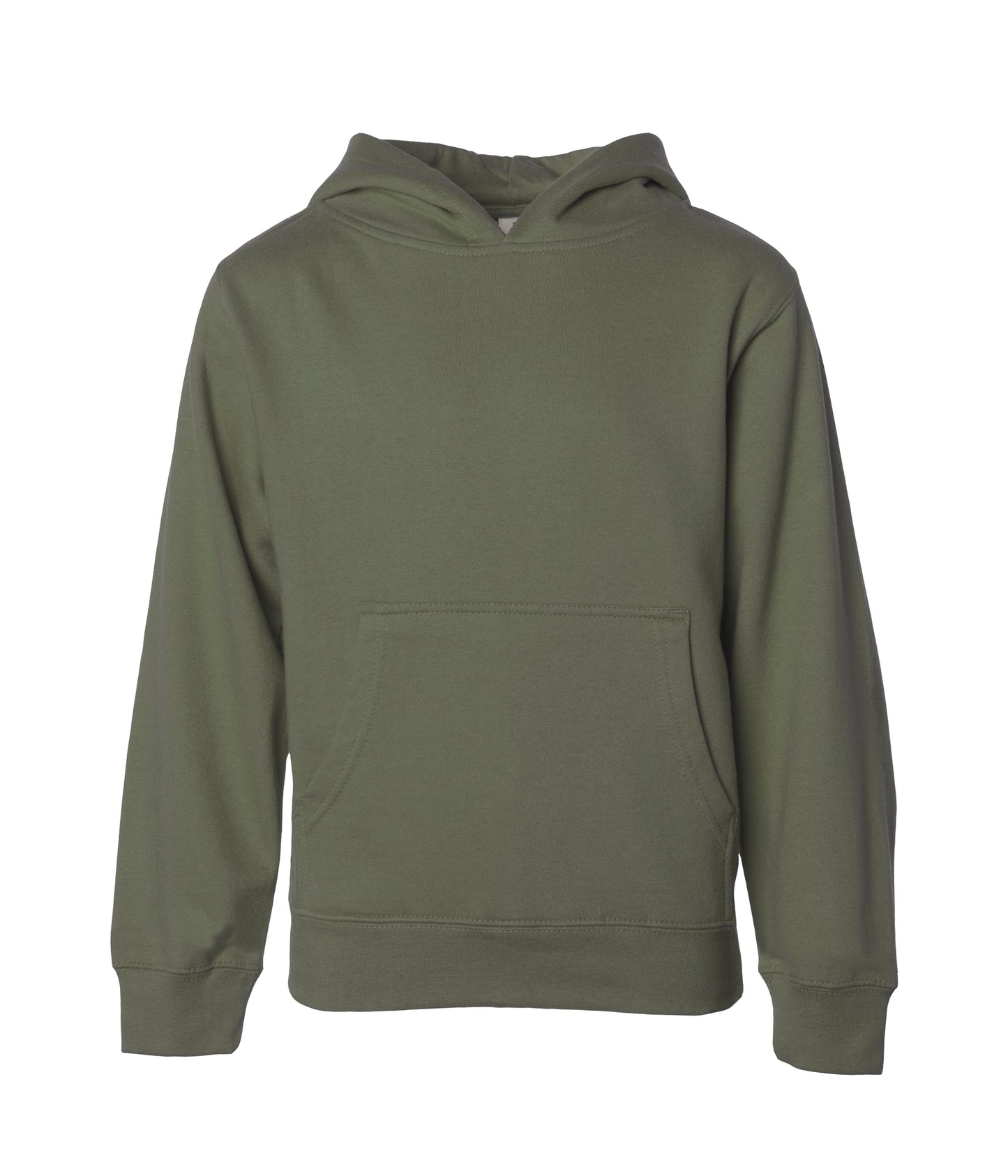 8.5oz. Youth Midweight Pullover Hood