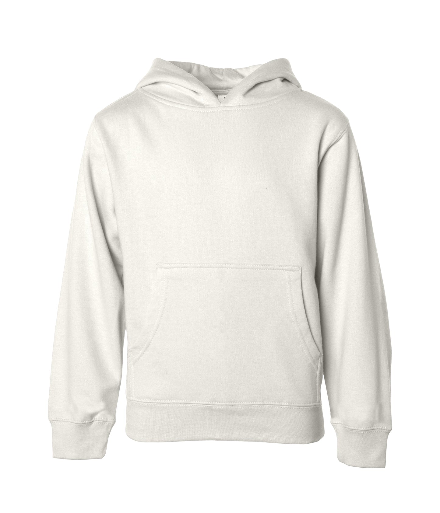 8.5oz. Youth Midweight Pullover Hood