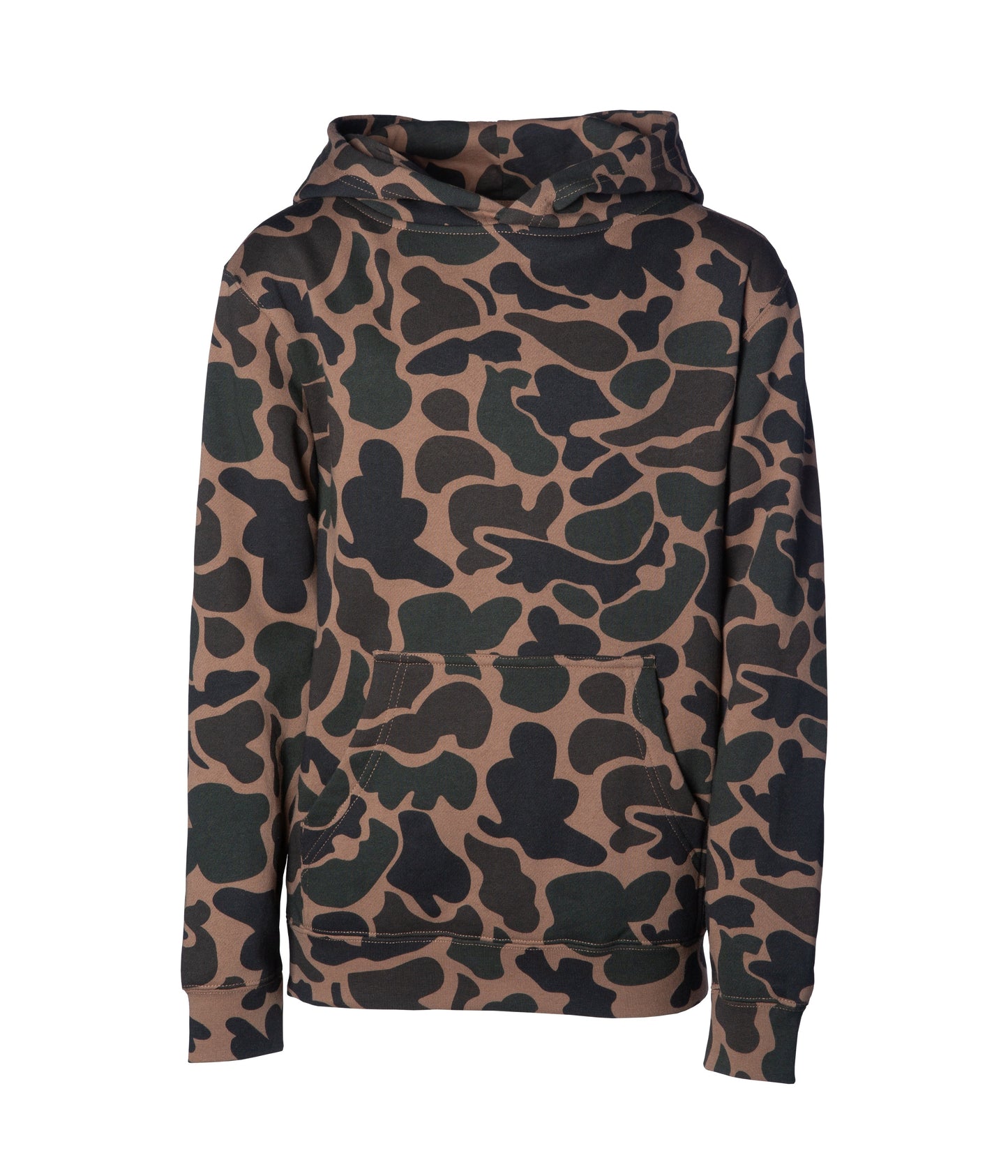 8.5oz. Youth Midweight Pullover Hood