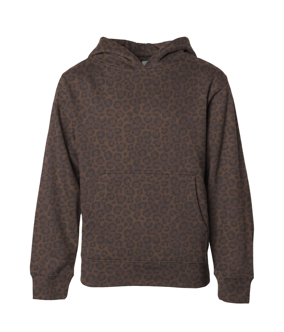 8.5oz. Youth Midweight Pullover Hoodie
