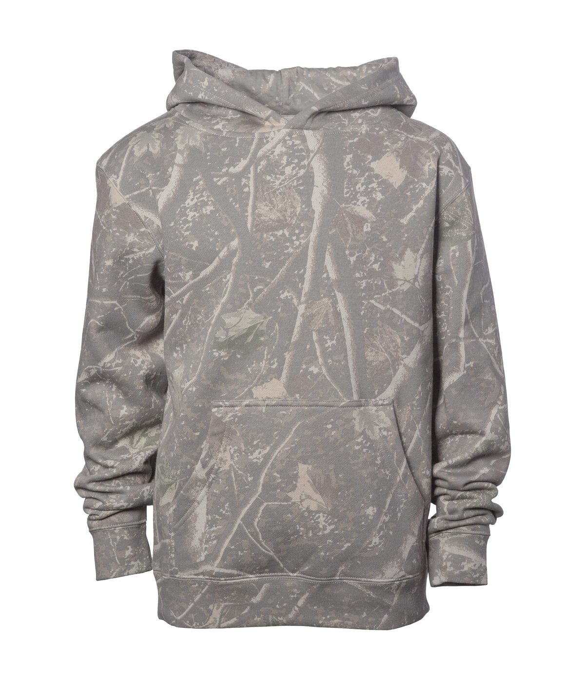 Independent Trading Company 8.5oz. Youth Midweight Pullover Hood