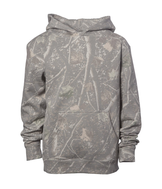 8.5oz. Youth Midweight Pullover Hood