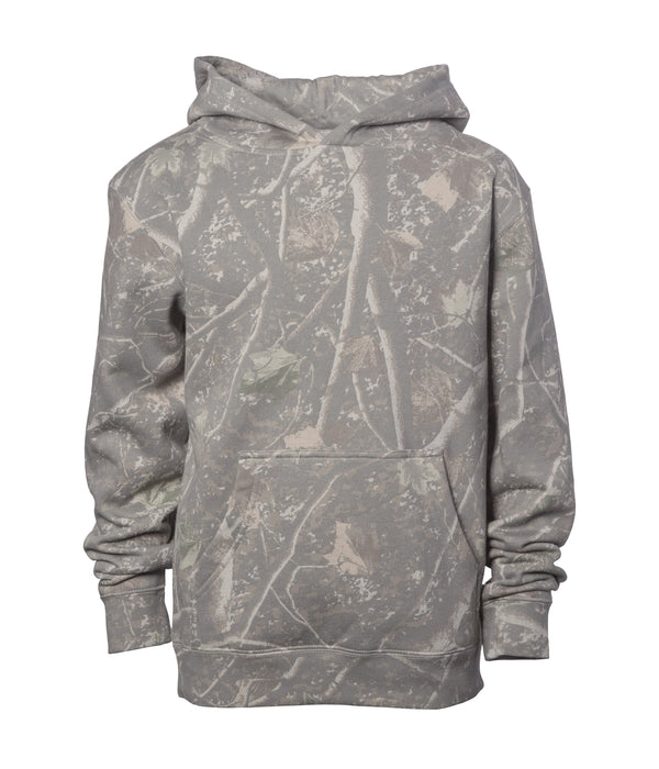 8.5oz. Youth Midweight Pullover Hood