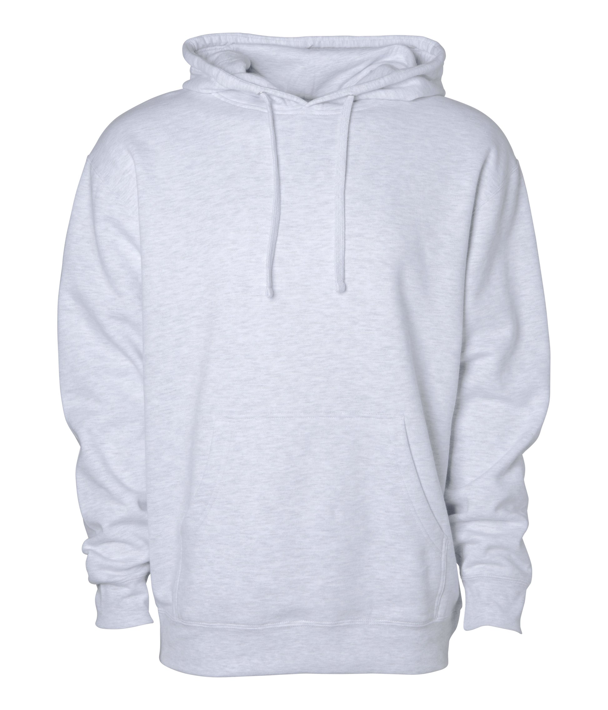 Independent Trading Company 8.5oz. Midweight Pullover Hood (3)