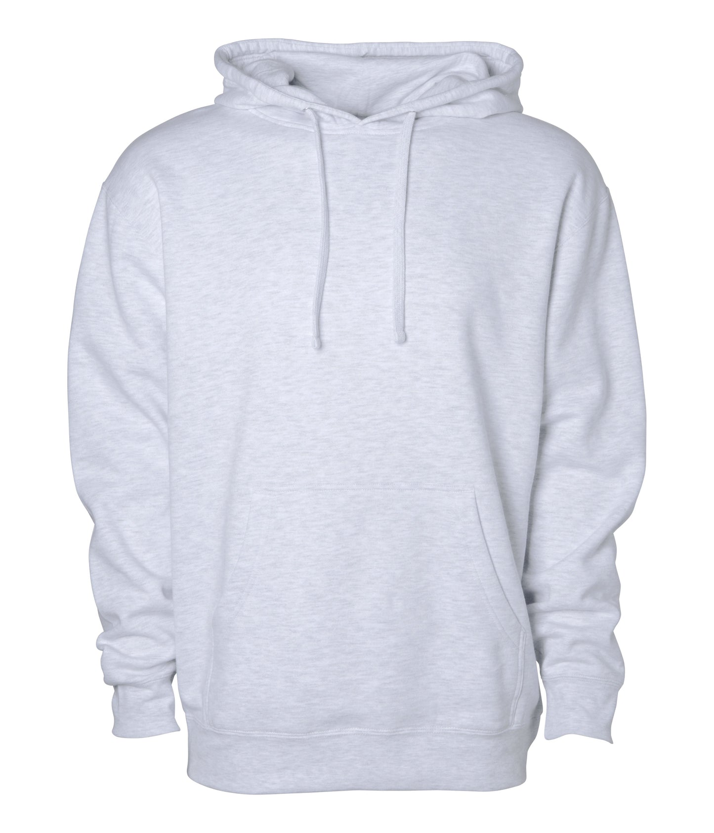 Independent Trading Company 8.5oz. Midweight Pullover Hood — view 2