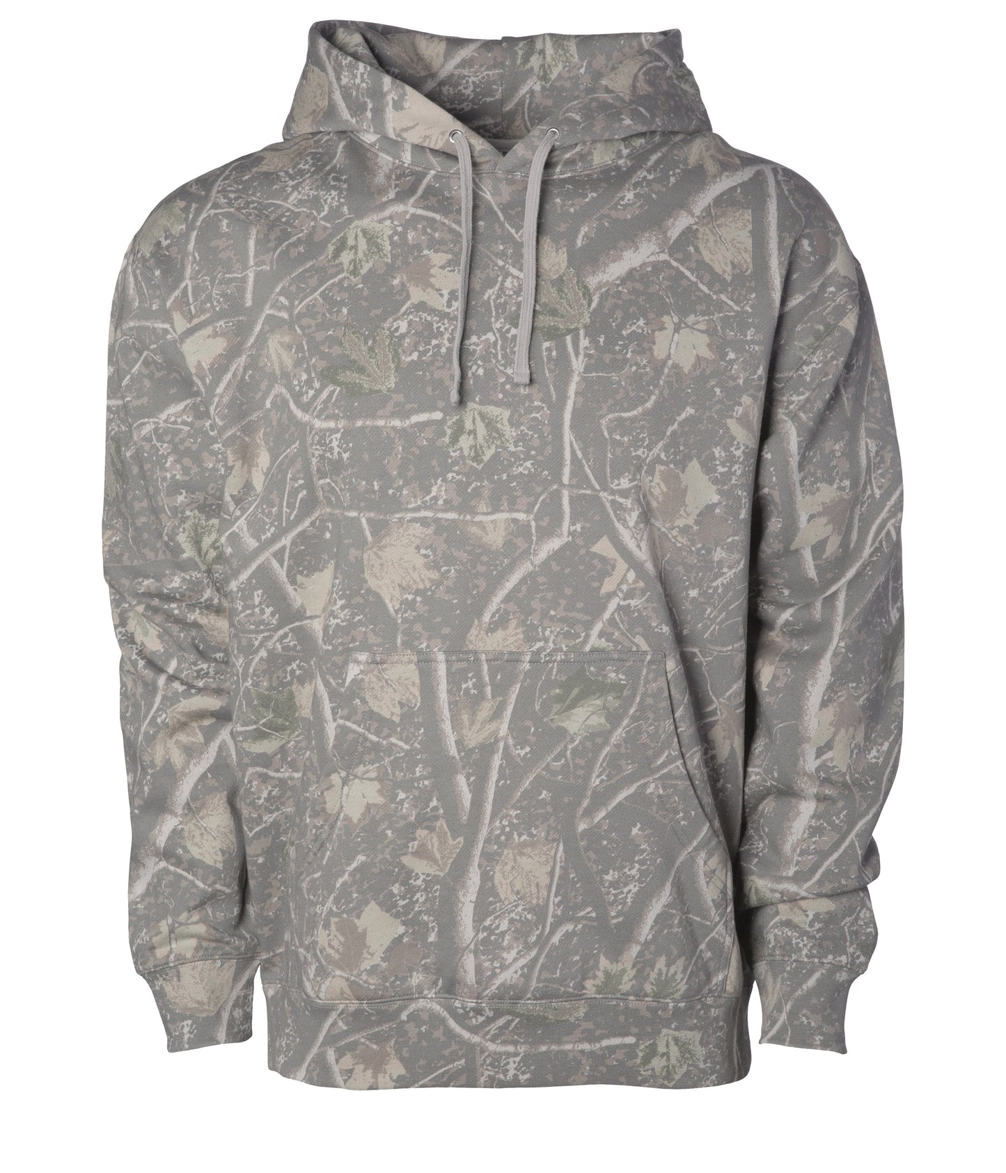 Independent Trading Company 8.5oz. Midweight Pullover Hood — view 4