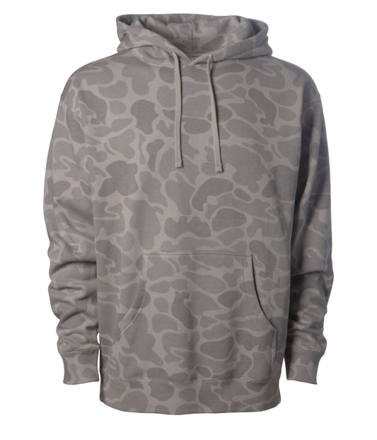 8.5oz. Midweight Pullover Hood