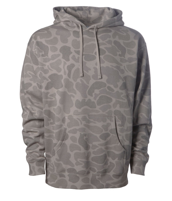8.5oz. Midweight Pullover Hood