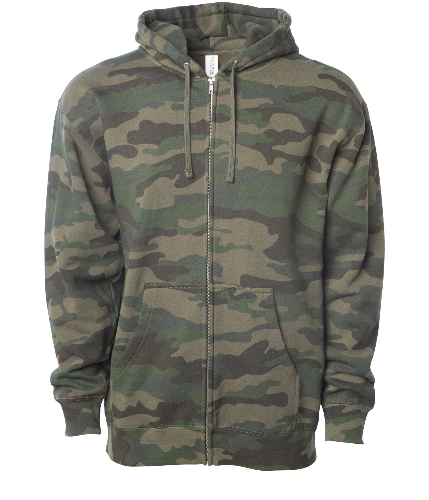 8.5oz. Midweight Zip Hood