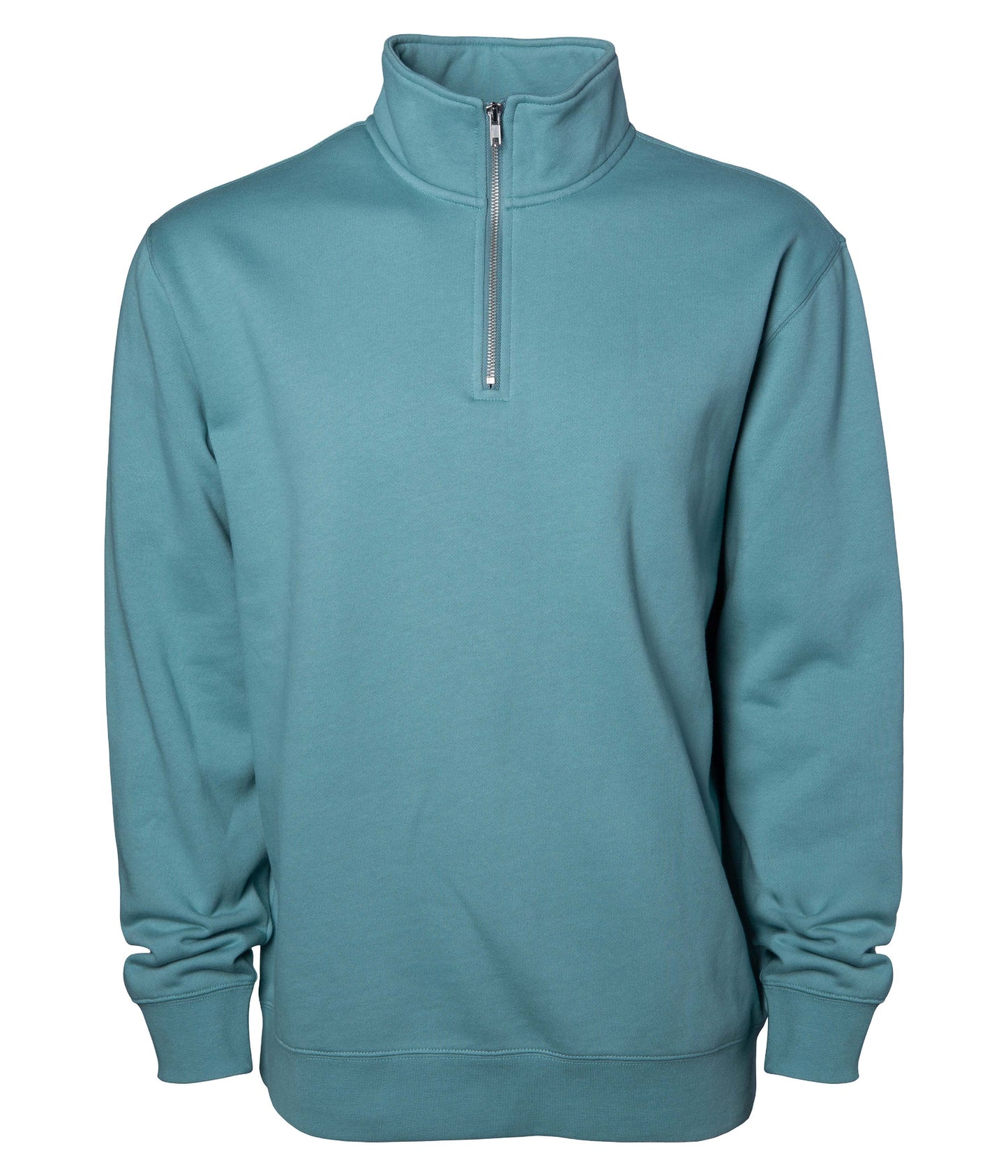 Independent Trading Company 8.5oz. Midweight Quarter Zip