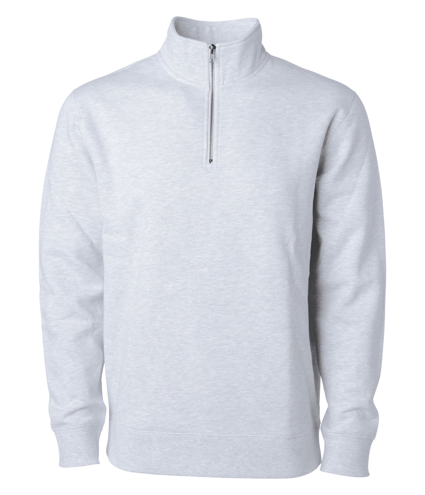 Independent Trading Company 8.5oz. Midweight Quarter Zip — view 5
